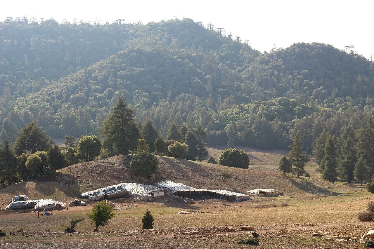 Michlifen, Ifrane