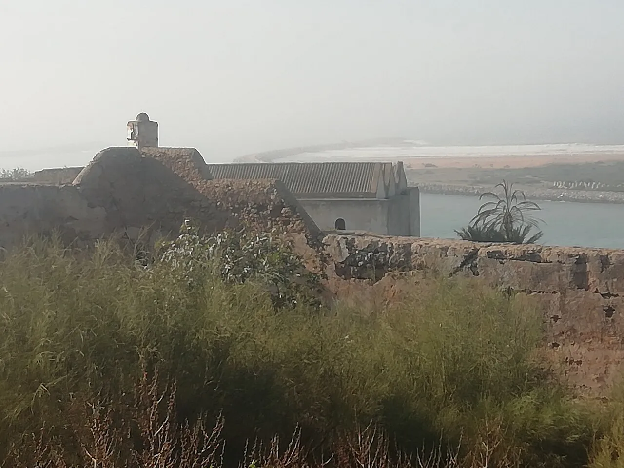 La kasbah de Mehdia, Kénitra