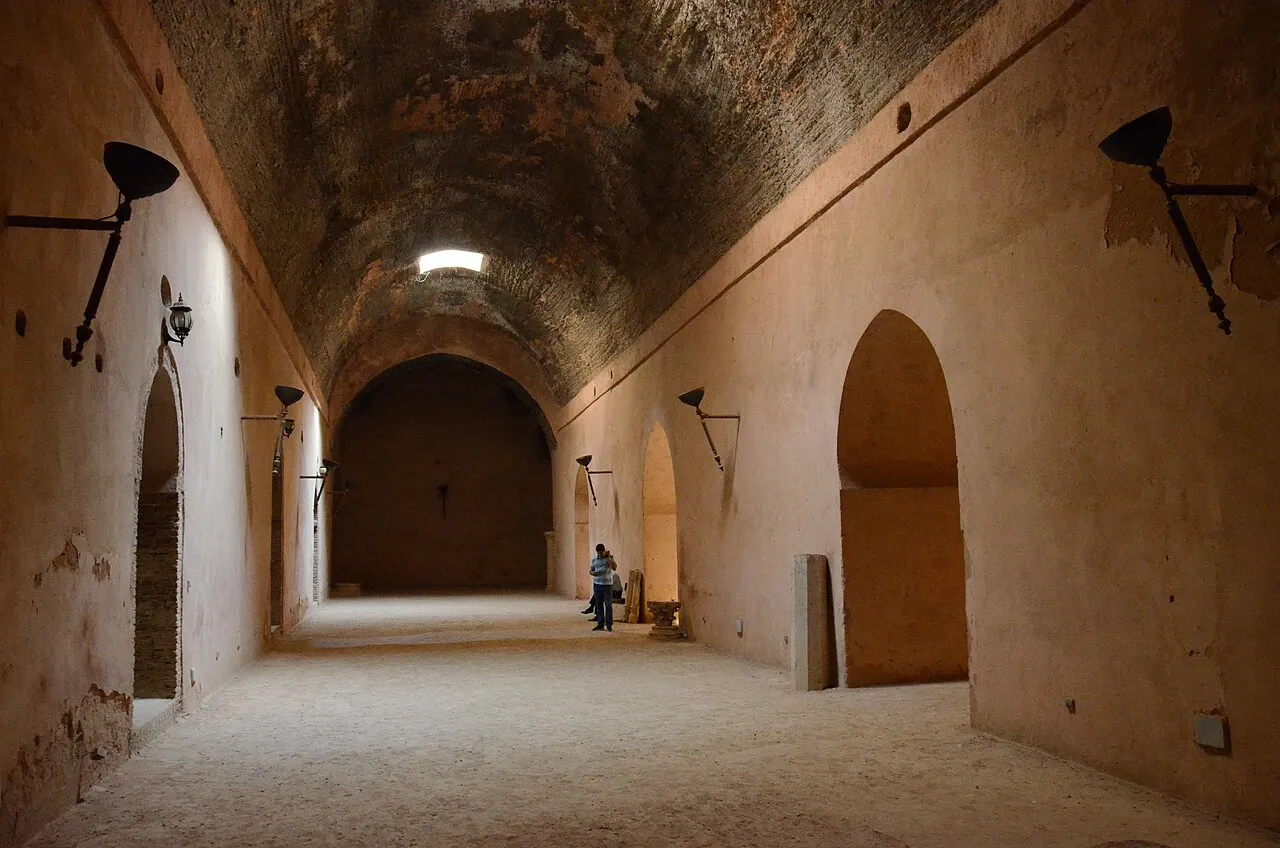 Heri es-Souani, Meknès