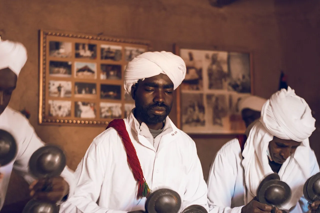 Khamlia, Merzouga