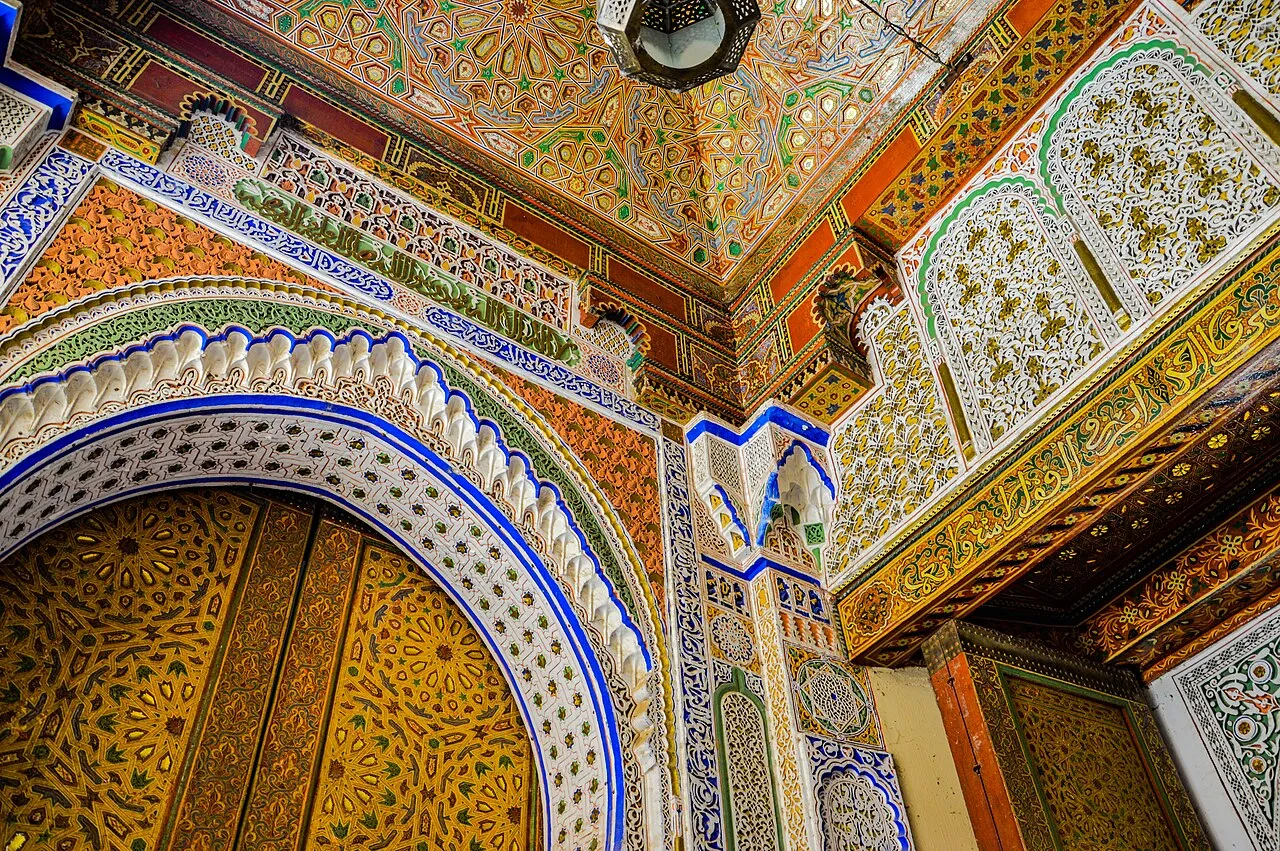 Le mausolée de Moulay Idriss, Moulay Idriss Zerhoun