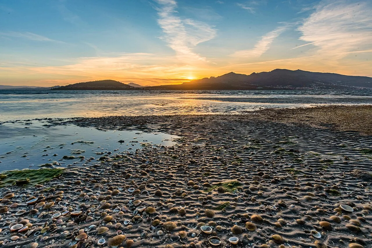 La lagune de Marchica, Nador