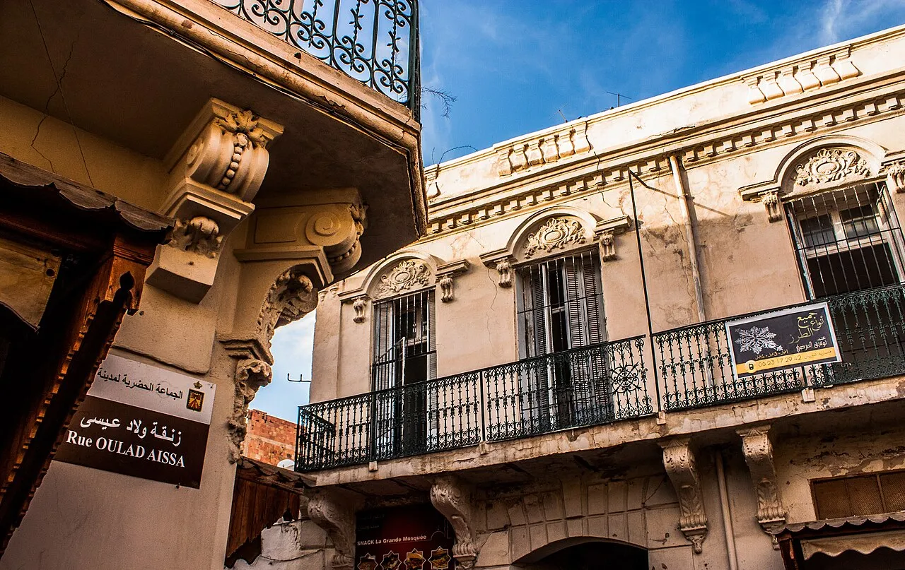 La médina d’Oujda, Oujda