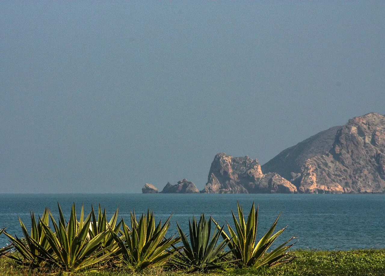 La plage de Saïdia, Saïdia