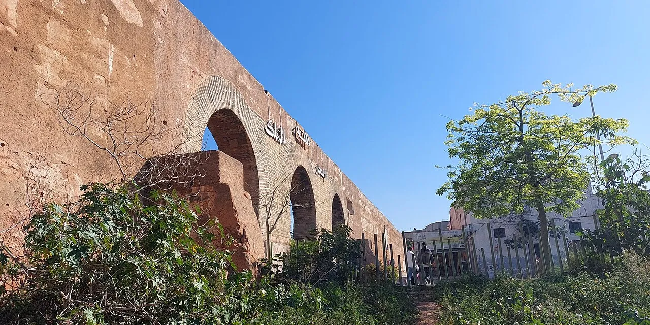 La médina de Salé, Salé