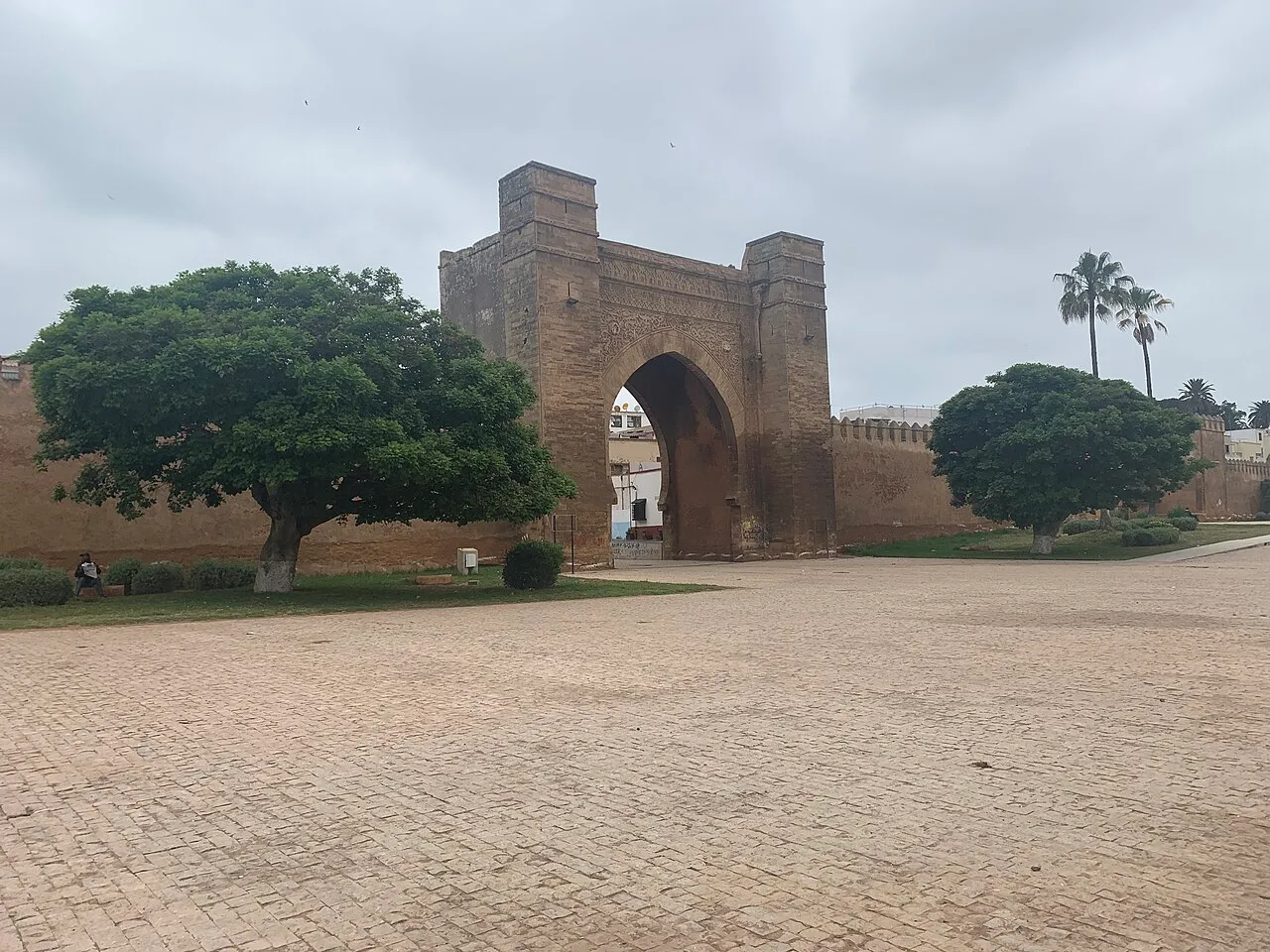 Bab Mrissa, Salé