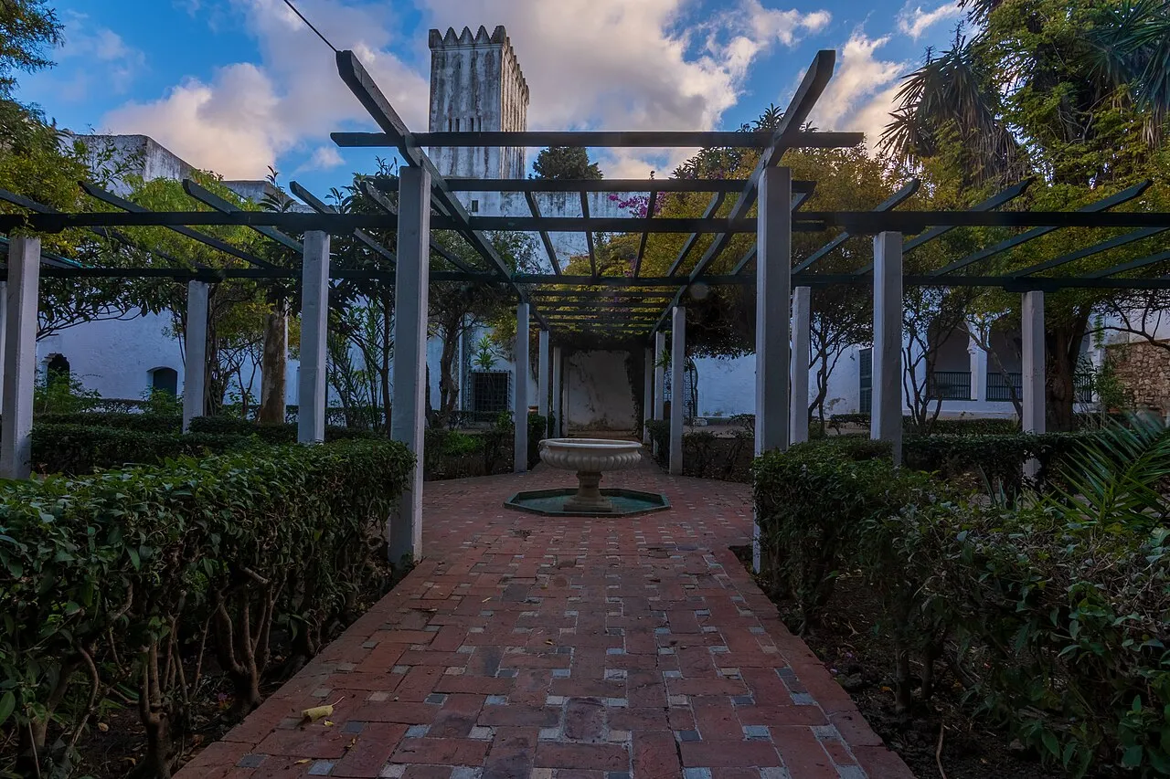 Le musée de la Légation américaine, Tanger