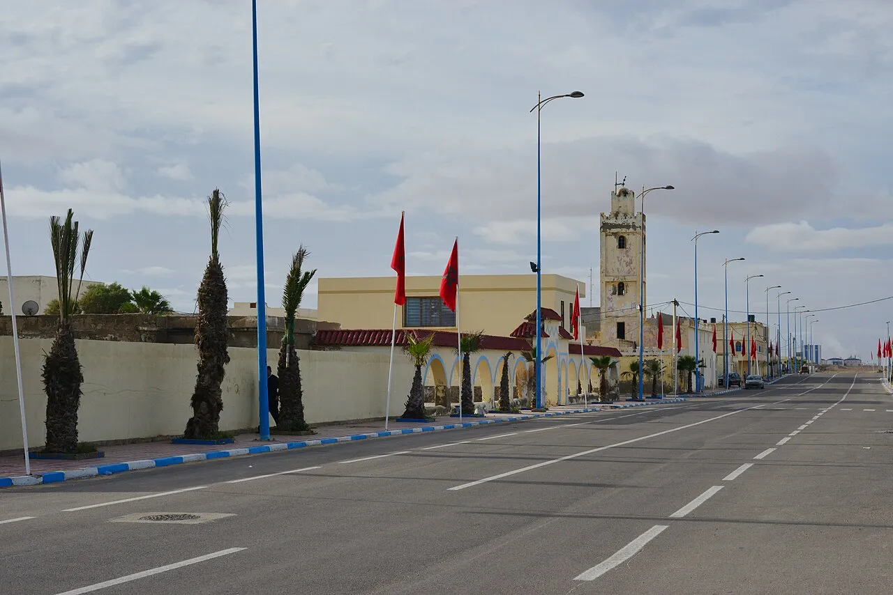 Cap Juby, Tarfaya