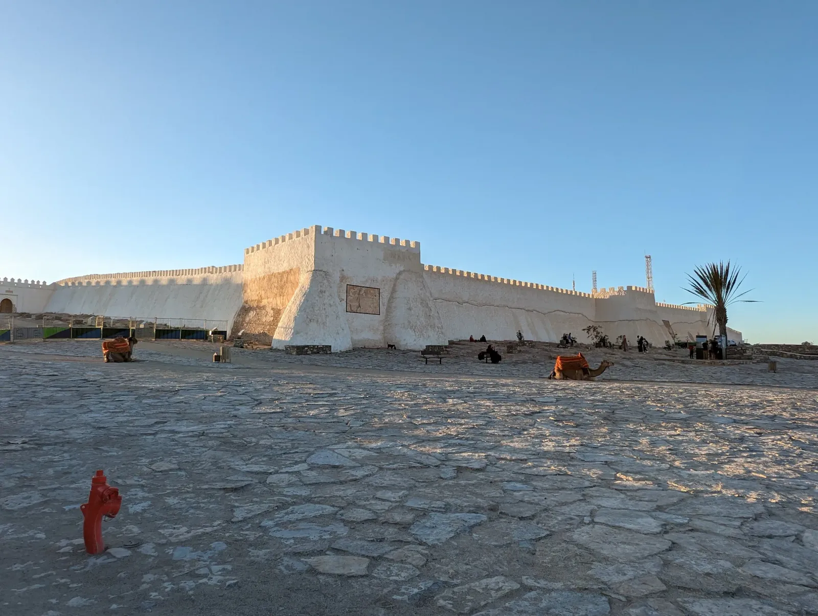 La kasbah d’Agadir Oufella, Agadir