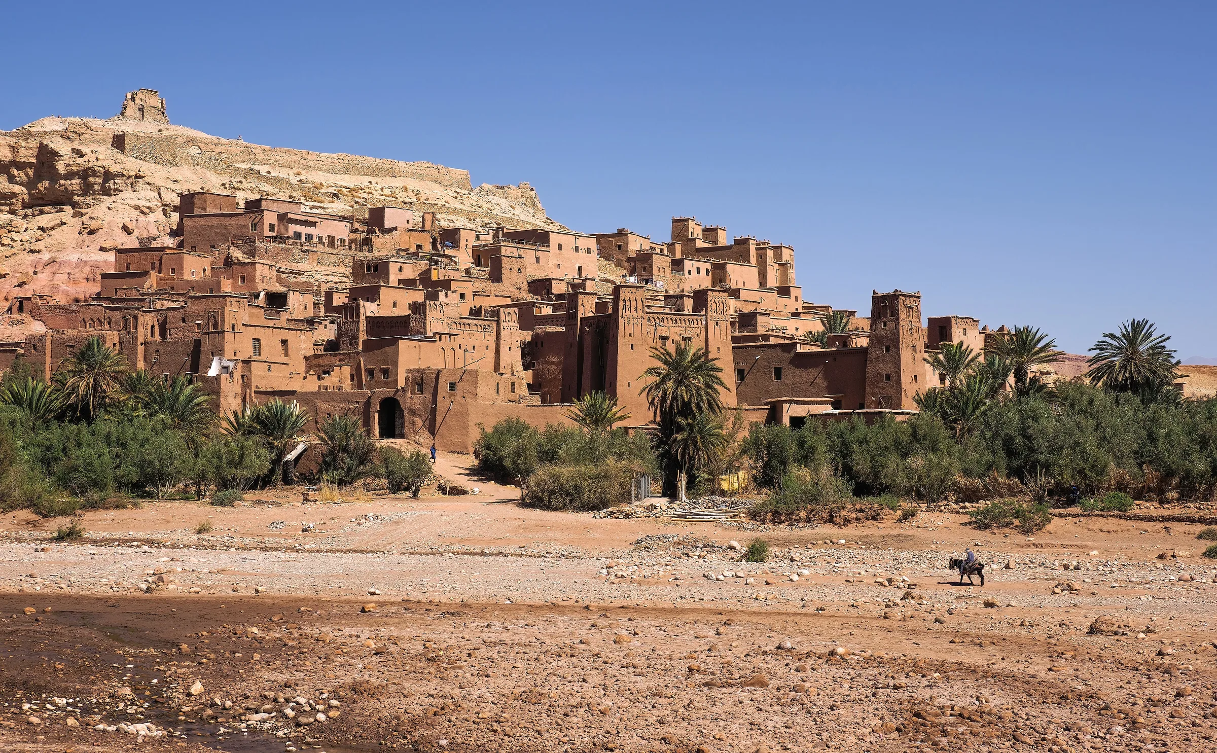 Le ksar d’Aït Ben Haddou, Aït Ben Haddou