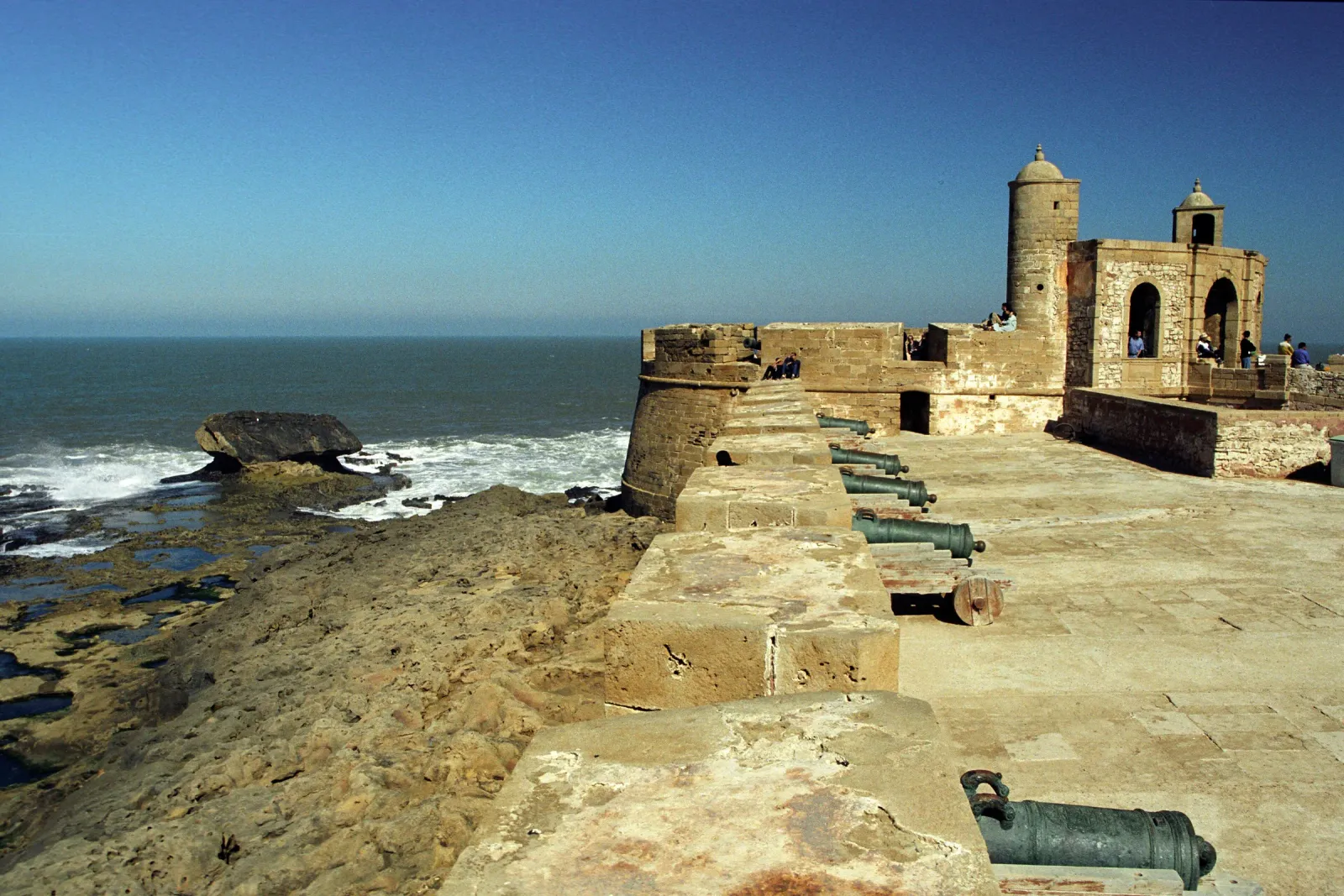 La Skala de la ville, Essaouira