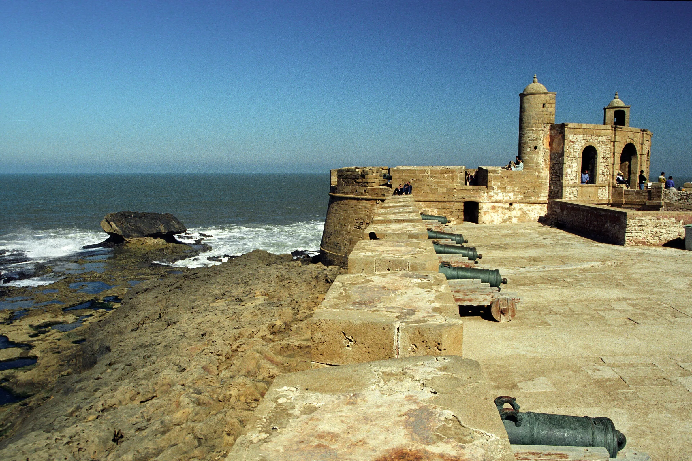 La Skala de la ville, Essaouira