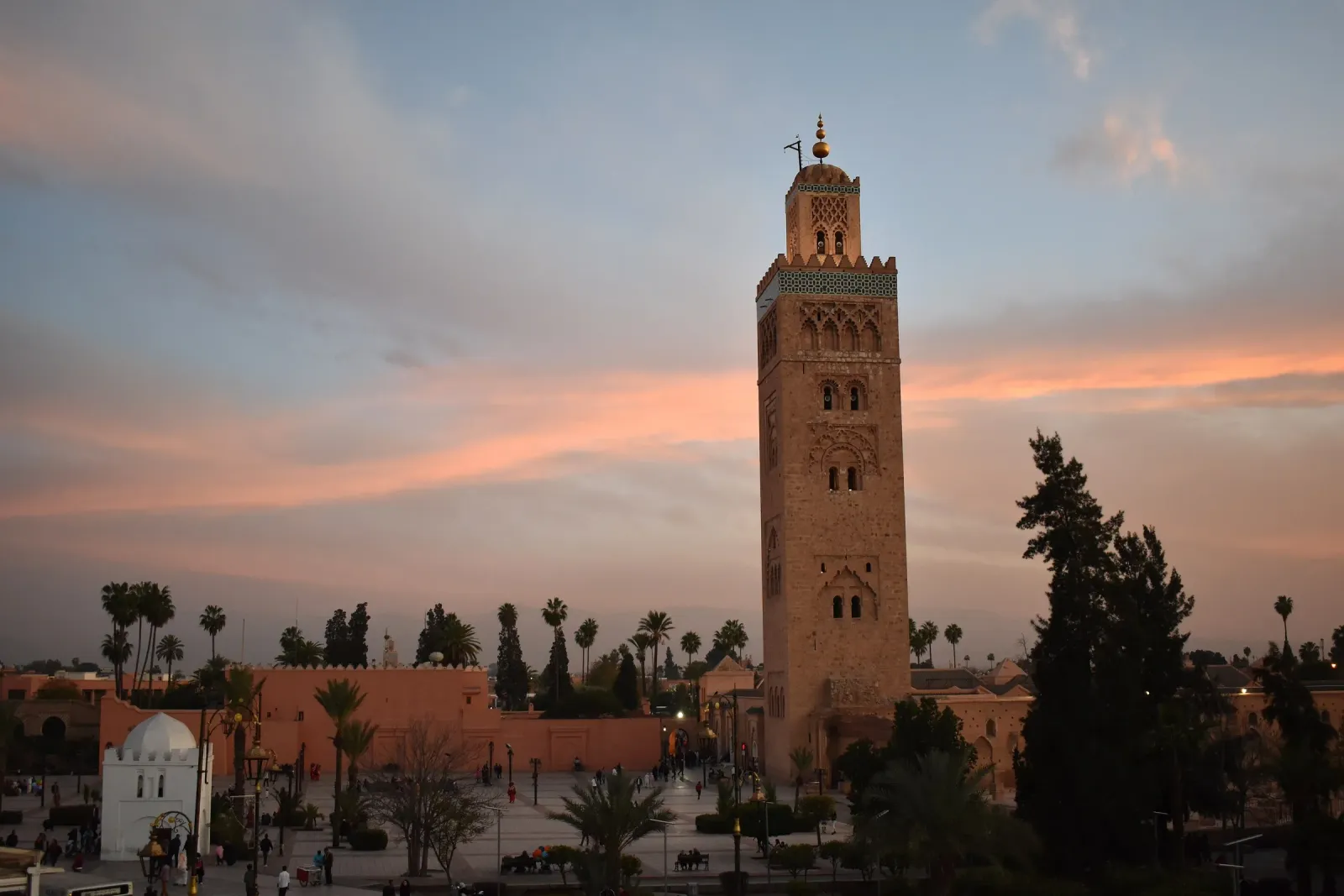 La Koutoubia, Marrakech