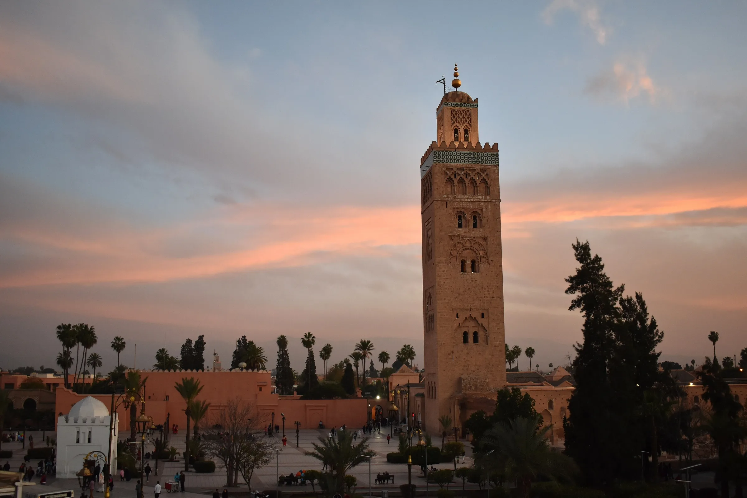 La Koutoubia, Marrakech