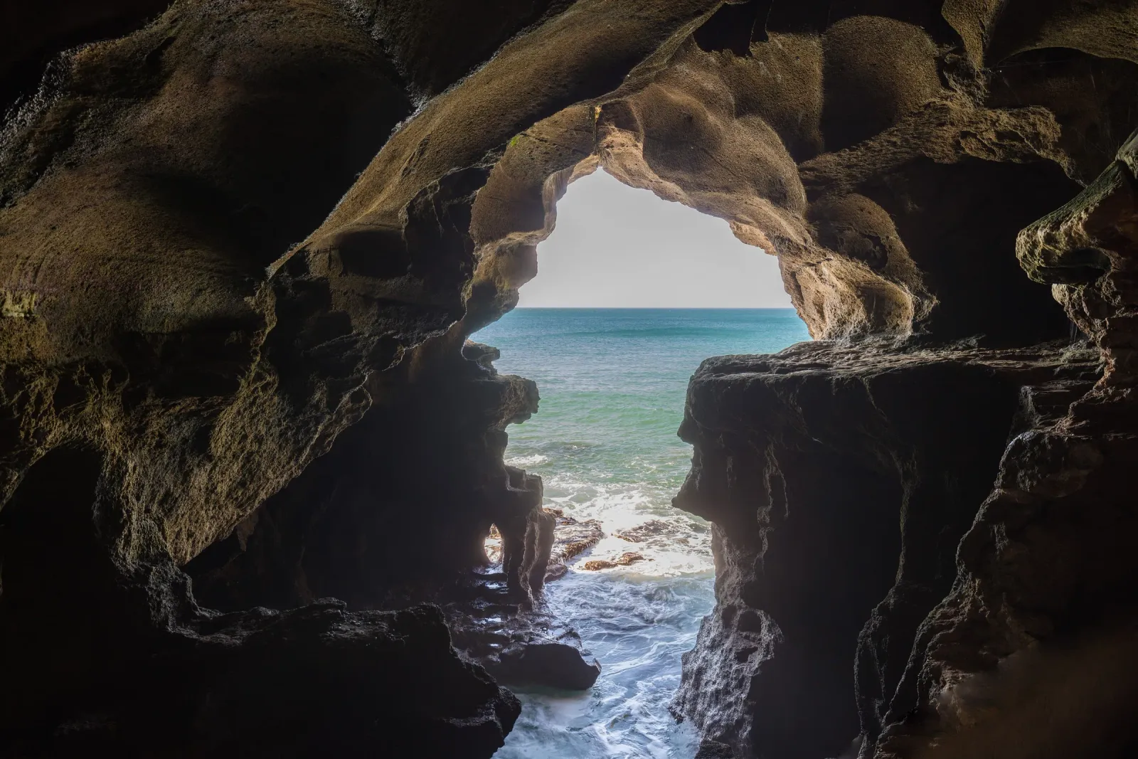 Les grottes d’Hercule, Tanger