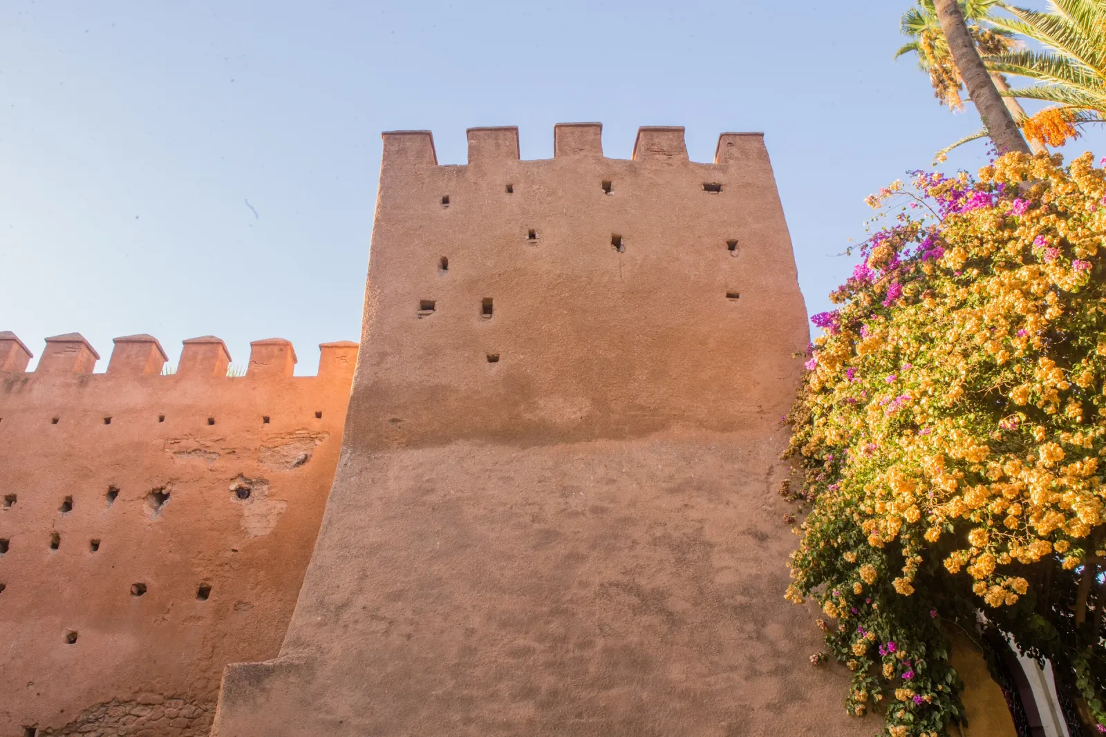 Vue de Oujda