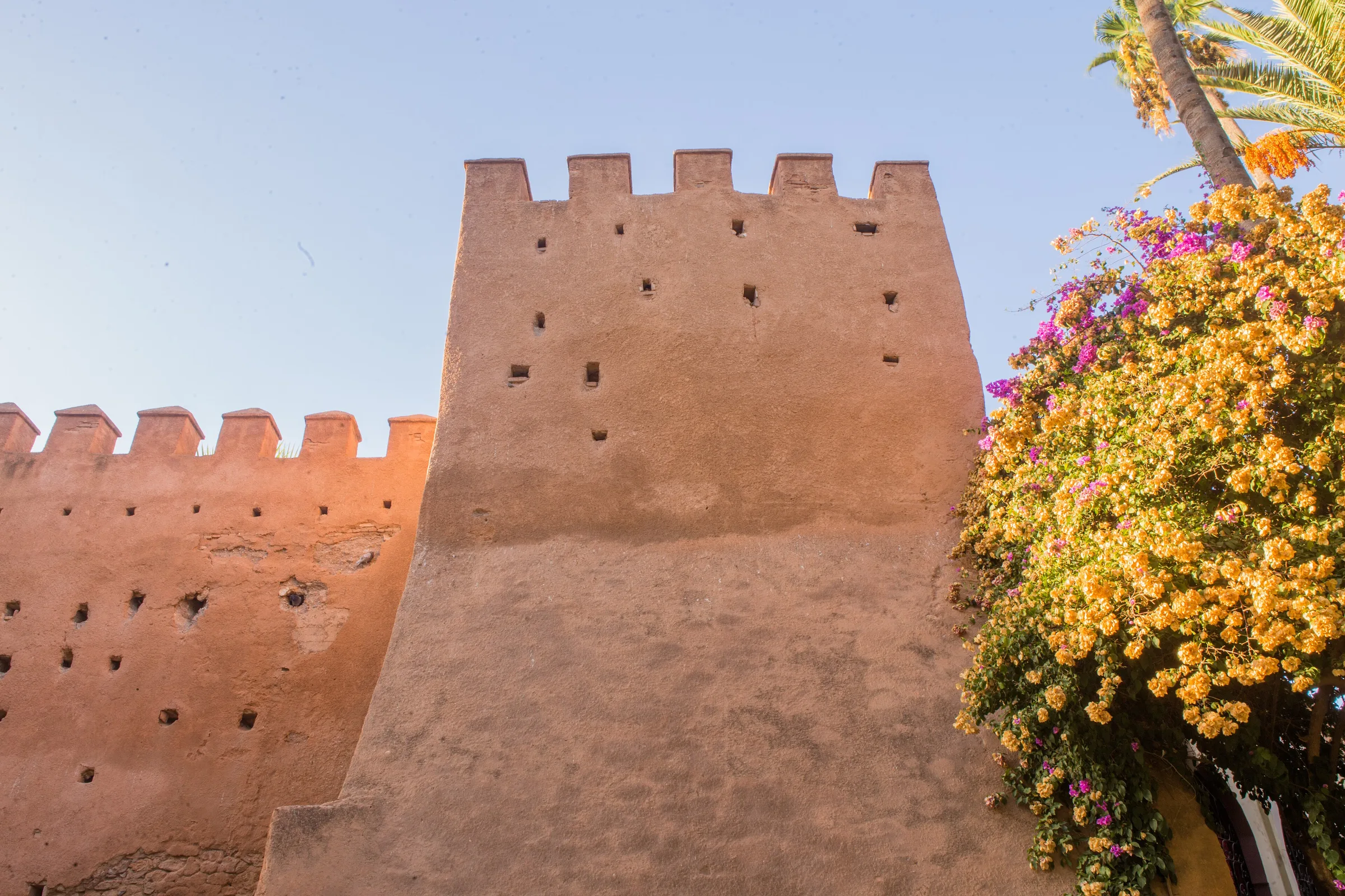 Vue de Oujda