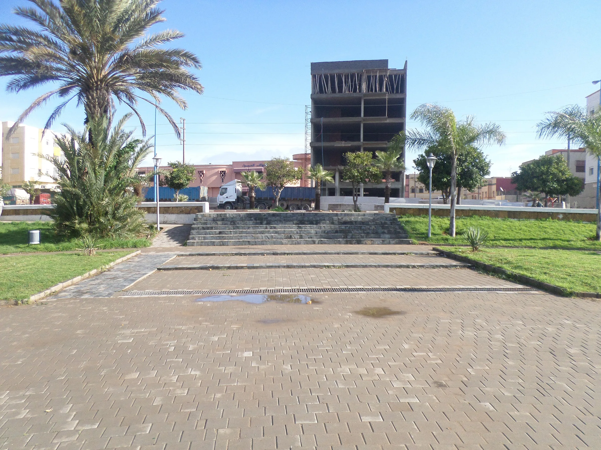 Vue de Sidi Bennour