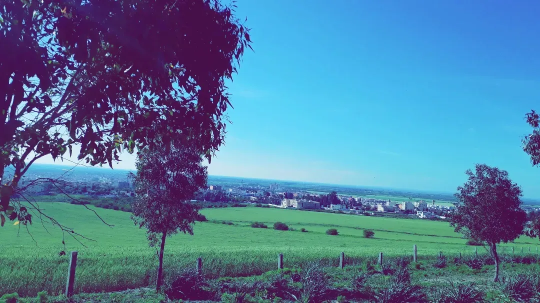 Vue de Sidi Kacem