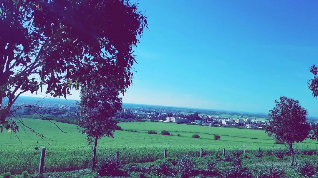 Vue de Sidi Kacem