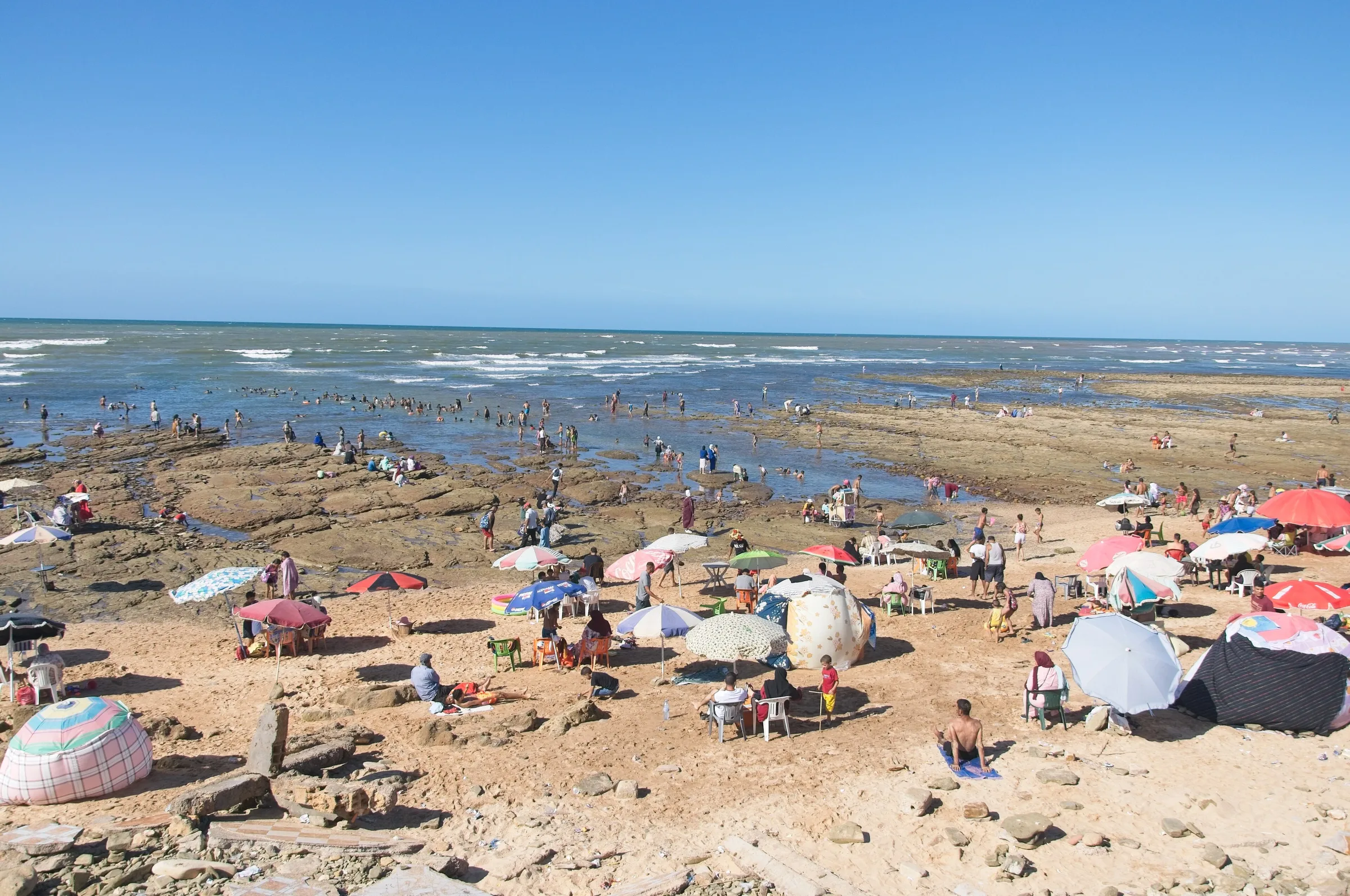 Vue de Sidi Rahal