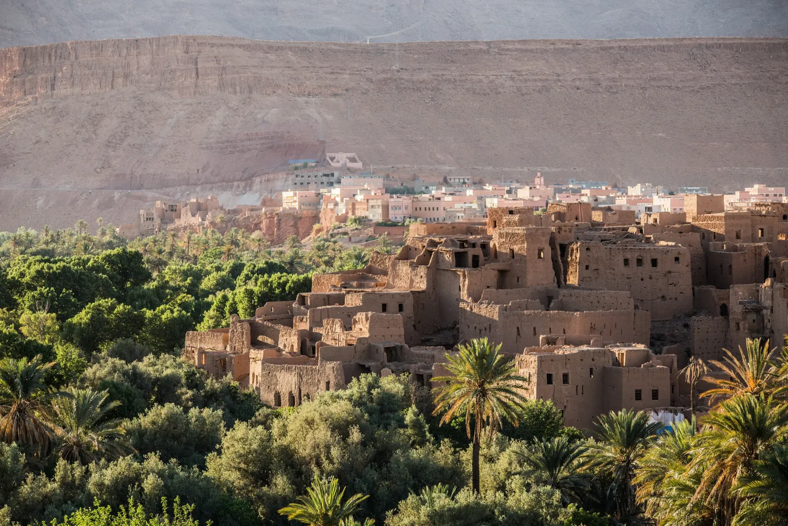 Vue de Tinghir