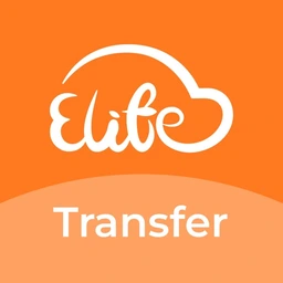 Logo Elife Transfer