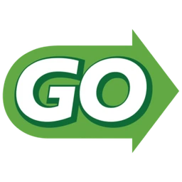 Logo GO Airport Shuttle
